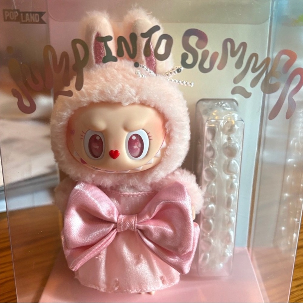 Pop Land Edition Mokoko Jump Into